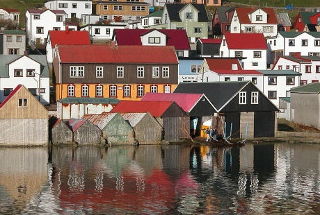 Những ngôi làng đẹp như tranh vẽ trên Quần đảo Faroe - 16 Nhữ Trang